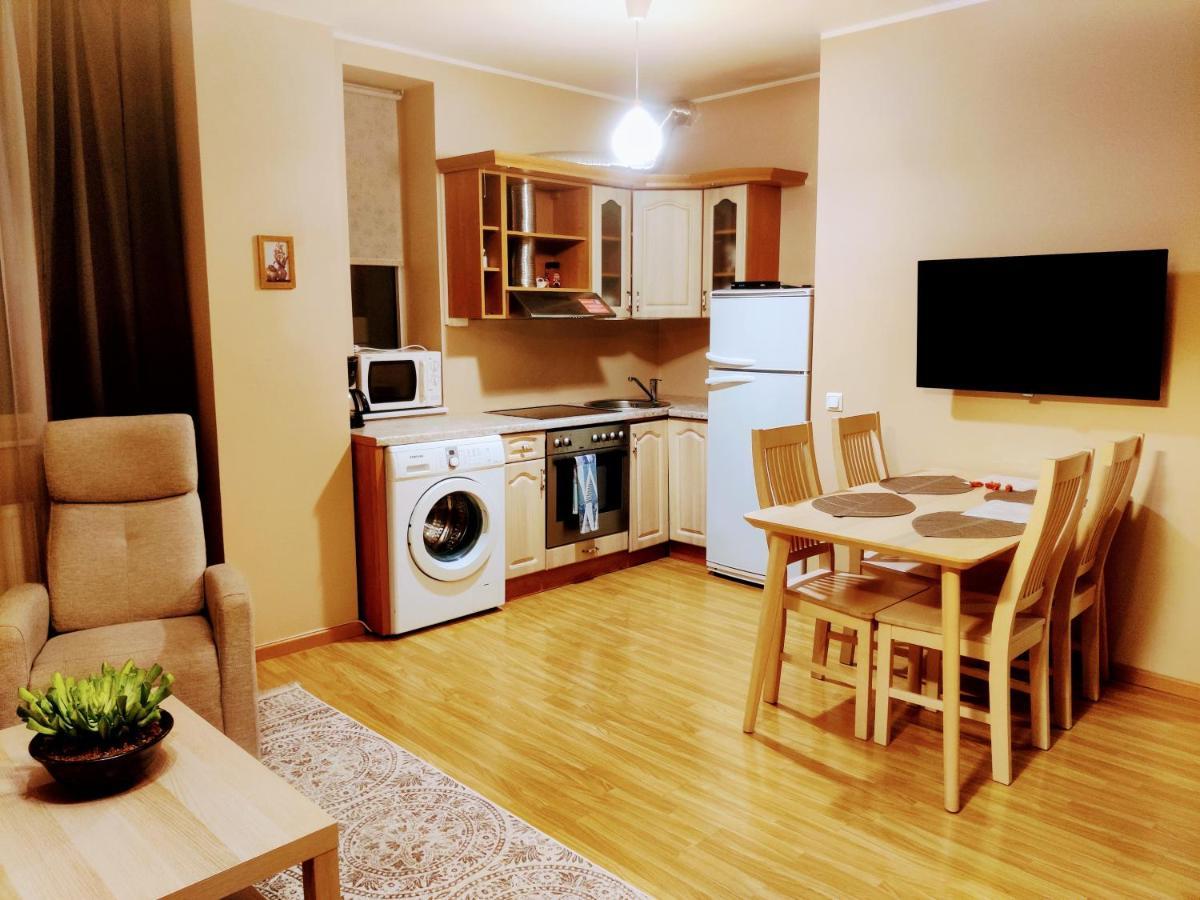 Joe Apartments - Apartments With Sauna In The City Center Ταλίν Εξωτερικό φωτογραφία
