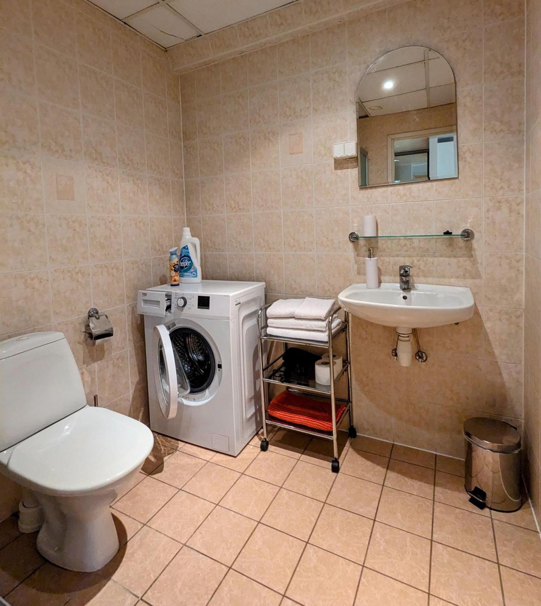 Joe Apartments - Apartments With Sauna In The City Center Ταλίν Εξωτερικό φωτογραφία