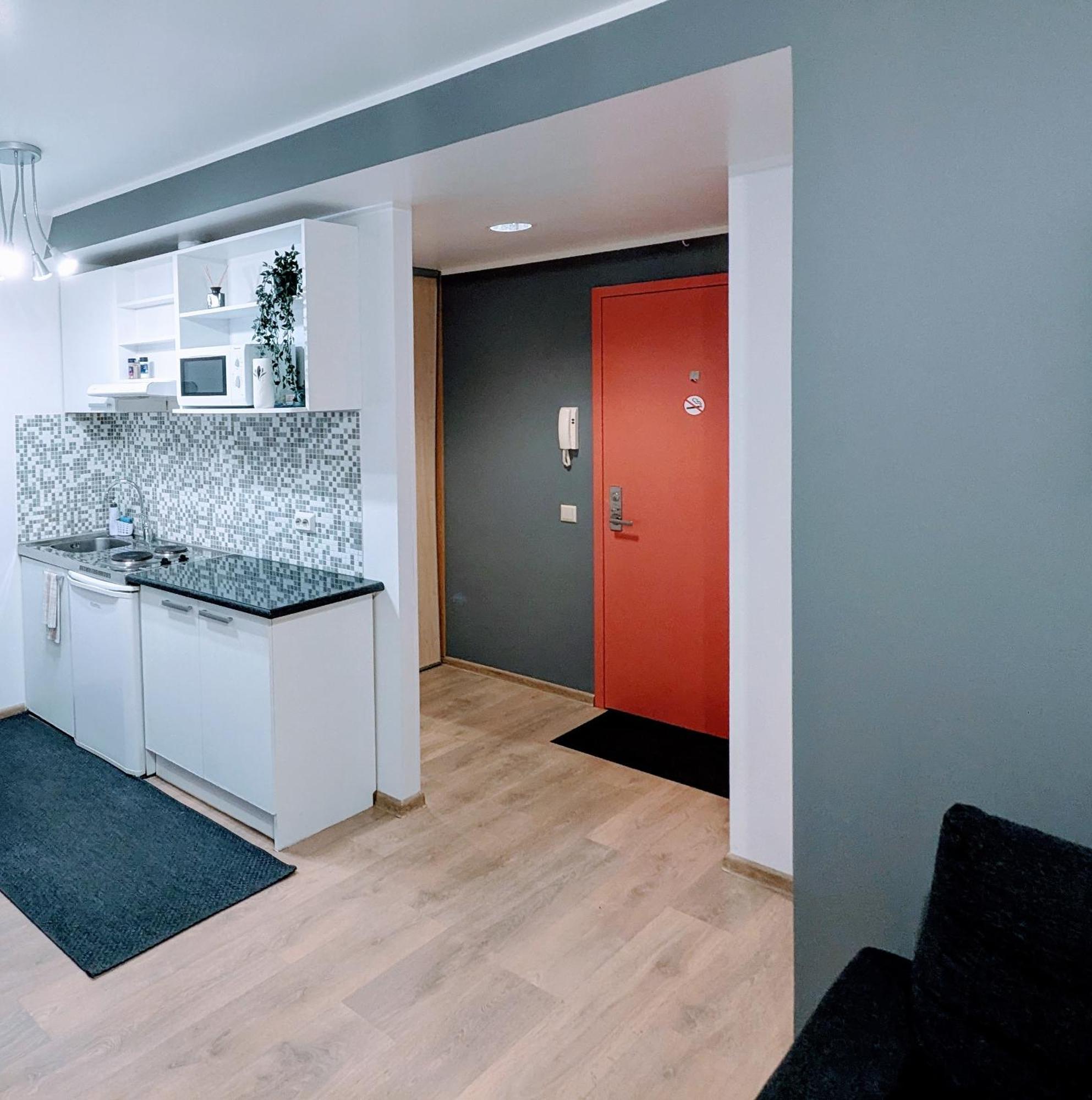 Joe Apartments - Apartments With Sauna In The City Center Ταλίν Εξωτερικό φωτογραφία