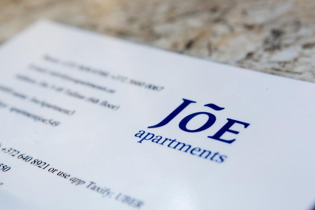 Joe Apartments - Apartments With Sauna In The City Center Ταλίν Εξωτερικό φωτογραφία