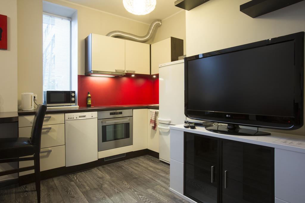Joe Apartments - Apartments With Sauna In The City Center Ταλίν Εξωτερικό φωτογραφία