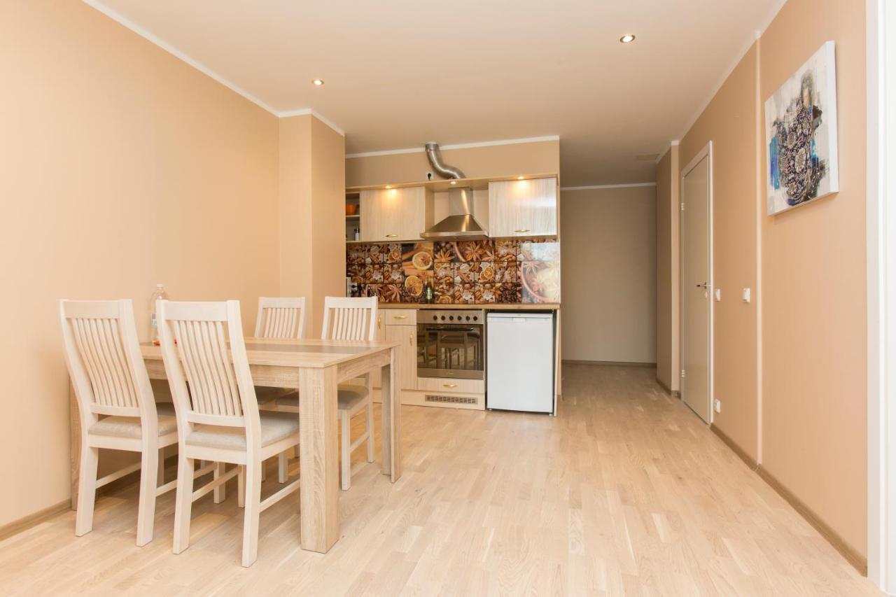 Joe Apartments - Apartments With Sauna In The City Center Ταλίν Εξωτερικό φωτογραφία